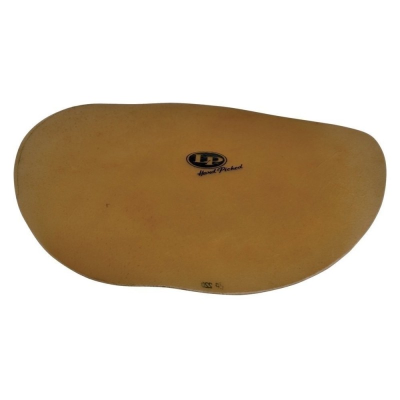 Latin Percussion 7178590 Naciągi do bongosów Hand Picked Flat Skin